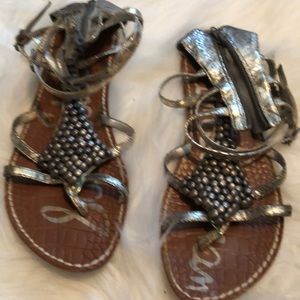 Sam Edelman gladiator sandal